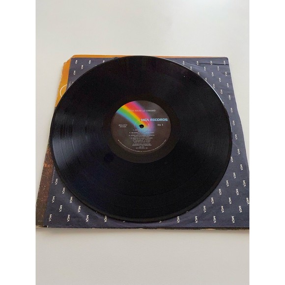 Byron Berline Sundance 1976 LP MCA Records 2217 VG+ Vinyl Record - Picture 6 of 7